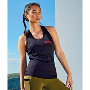 Women's Yoga Knot Vest Thumbnail